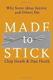 Made to stick (2008)