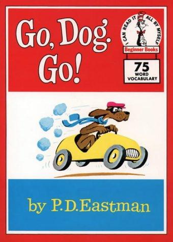 Go, dog go. (Paperback, 1982, Collins)