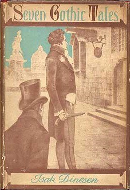 Seven Gothic tales (1934, H. Smith and R. Haas)