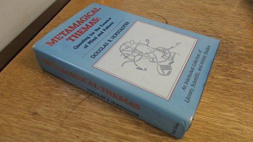 Metamagical Themas: Questing for the Essence of Mind and Pattern (1985)