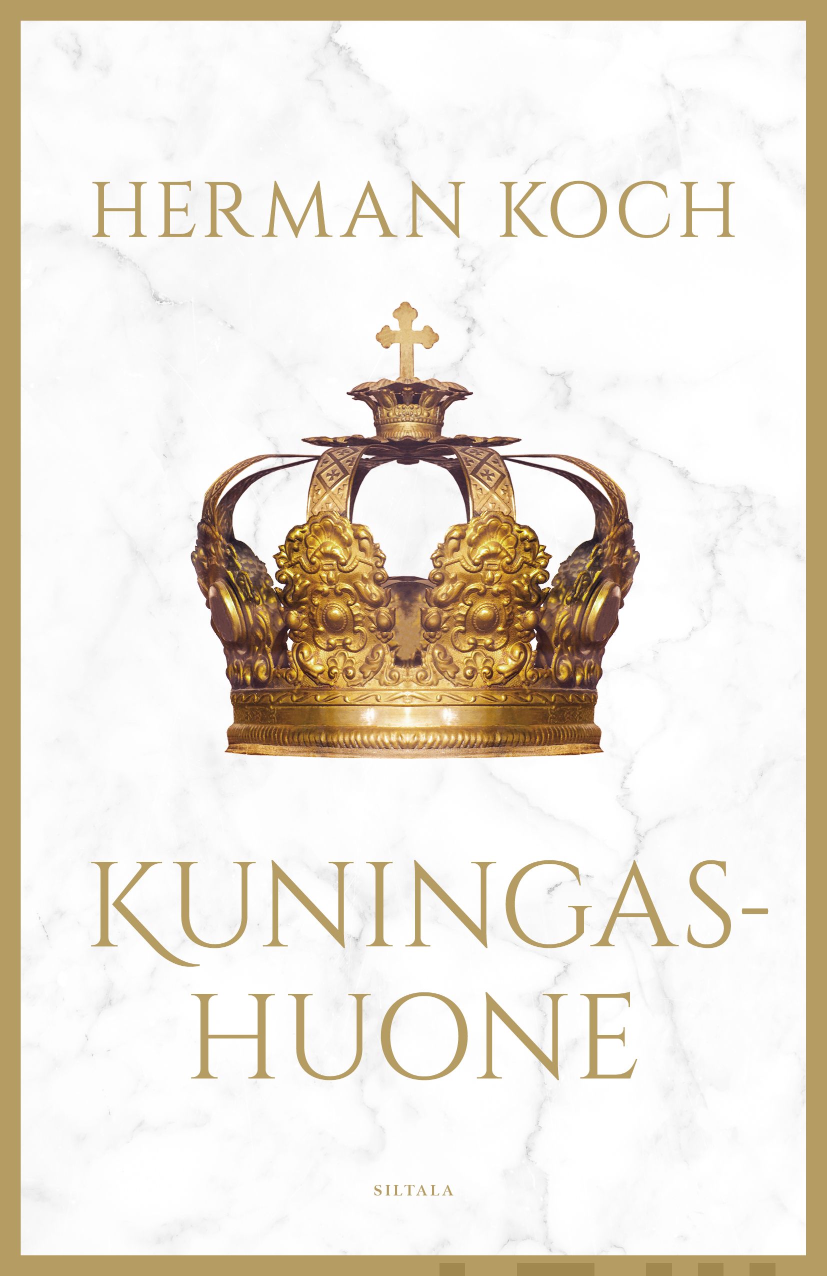 Kuningashuone (Hardcover, suomi language, 2023, Siltala)