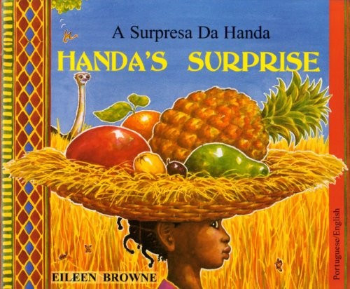 Handa's Surprise (Paperback, 1999, Mantra Lingua, Mantra Lingua Talking Pen)