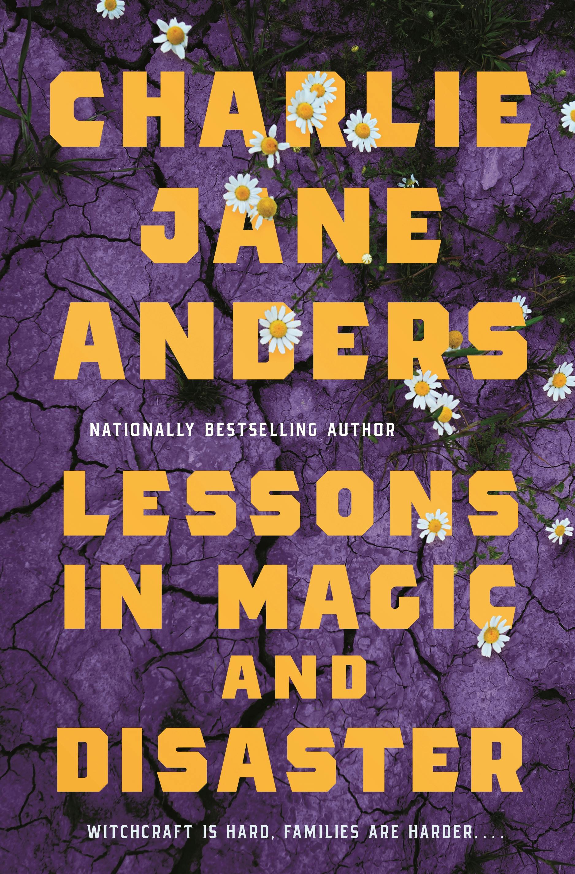 Lessons in Magic and Disaster (Hardcover)
