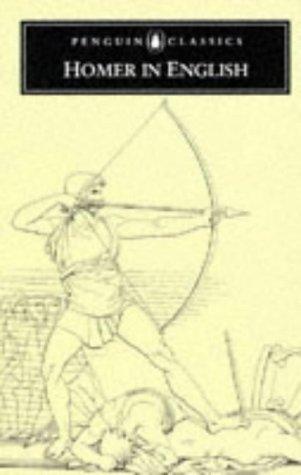 Homer in English (1996, Penguin Books)