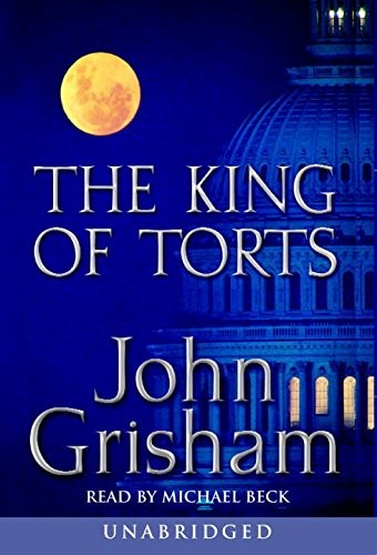 King of Torts, the (Lib)(CD) (2003, Books on Tape)