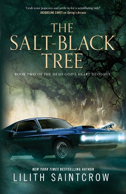 The Salt-Black Tree (Paperback, english language, 2023, Tor Trade)