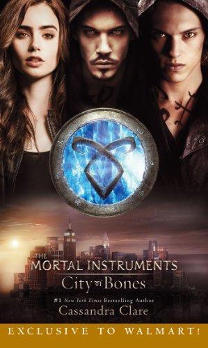 City of Bones (2013, Margaret K. McElderry Books)
