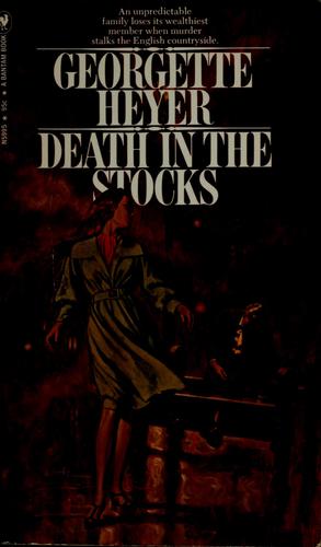 Death in the stocks (1971, Bantam Books)