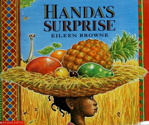 Handa's surprise (1999, Scholastic)