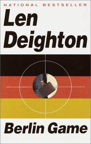 Berlin Game (Paperback, 1997, Ballantine Books)