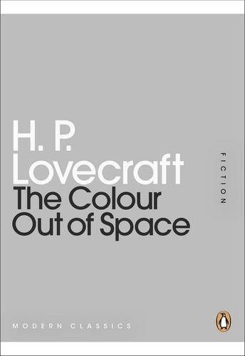 Mini Modern Classics The Colour Out Of Space (2011, Brand: Penguin, Penguin Classic)