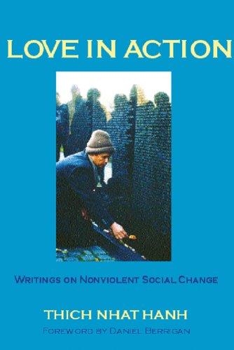 Thích Nhất Hạnh: Love in action (Paperback, 1993, Parallax Press)