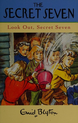 Look out, Secret Seven (1996, Hodder Children's)