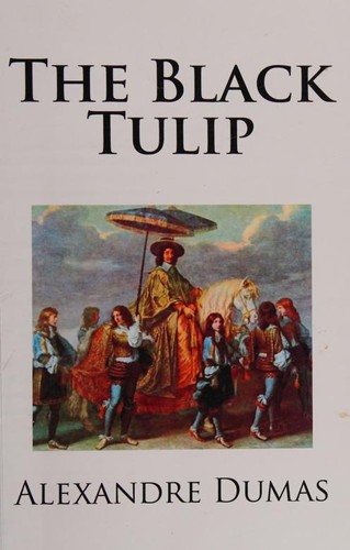 The Black Tulip (2021, [publisher not identified])