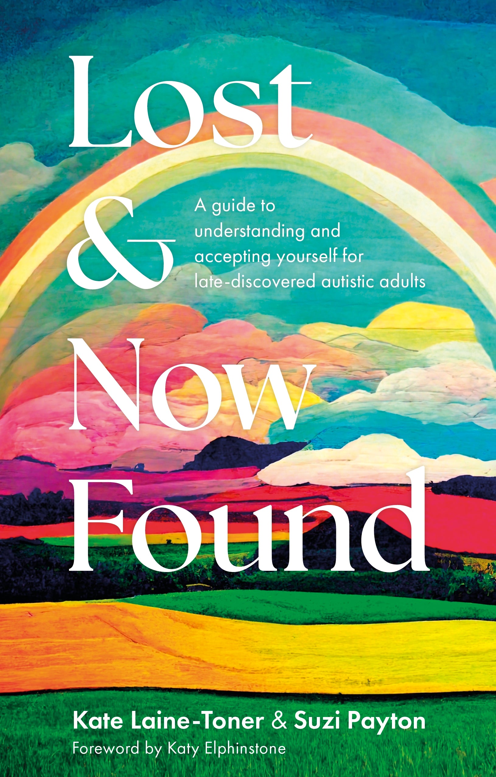 Lost and Now Found (Paperback, 2025, Kingsley Publishers, Jessica)