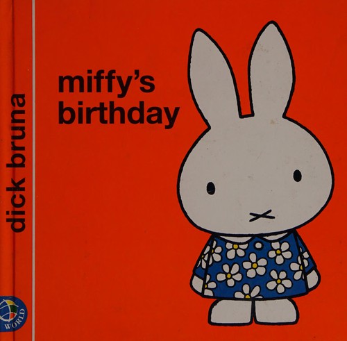 Miffy's birthday (1997, World International)