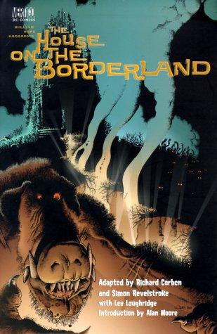 William Hope Hodgson's The house on the borderland (Hardcover, 2000, DC Comics)