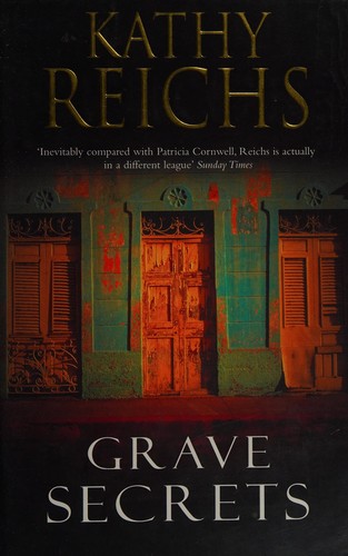 Grave secrets (2002, William Heinemann)