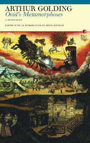 Ovid: Ovid's <I>Metamorphoses</I> (Paperback, Carcanet Press Ltd.)
