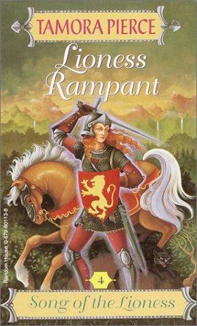 Lioness Rampant (Lionness Quartet) (Paperback, 1990, Random House Books for Young Readers)