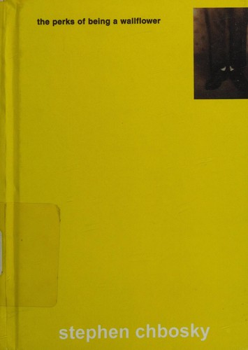 Stephen Chbosky, Empty Author, Empty Author: The Perks of Being a Wallflower (1999, FollettBound Platinum)