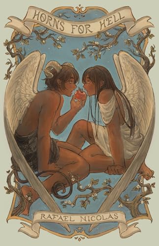 rafael nicolás: Horns For Hell