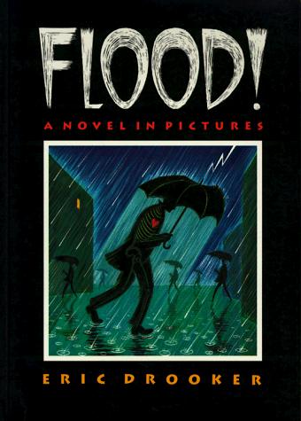 Eric Drooker: Flood! (Paperback, 1992, Four Walls Eight Windows)