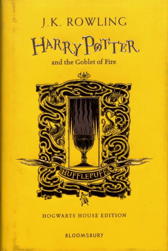 Harry Potter and the Goblet of Fire (2020)