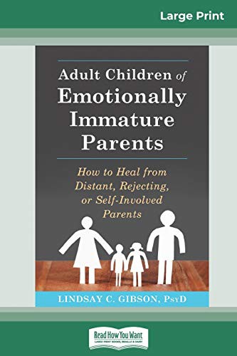 Adult Children of Emotionally Immature Parents (Paperback, 2016, ReadHowYouWant)