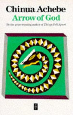 Chinua Achebe: Arrow of God (1986, Heinemann International Literature & Textbooks)