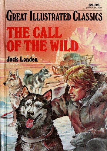The Call of the Wild (Hardcover, 1989, Baronet Books)