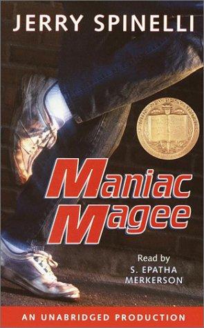 Maniac Magee (AudiobookFormat, 2001, Listening Library)