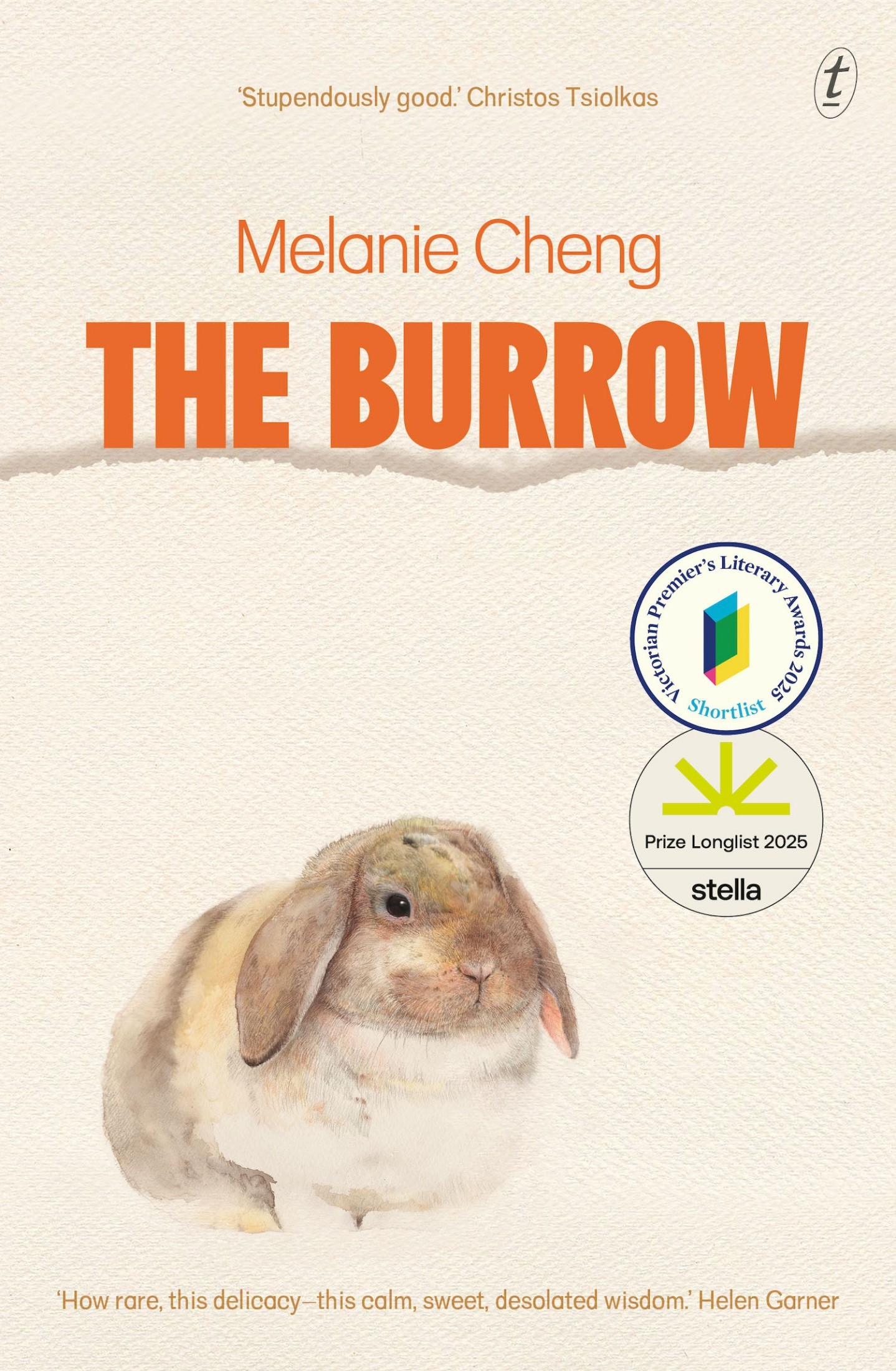 Melanie Cheng: Burrow (2024, Tin House Books, LLC)