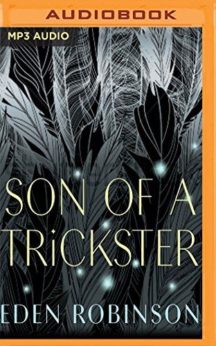 Son of a Trickster (AudiobookFormat, 2017, Audible Studios on Brilliance Audio)