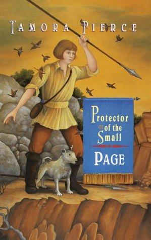 Page (2000, Random House)