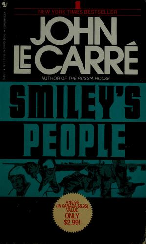 Smiley's people (Paperback, 1980, Bantam Books)