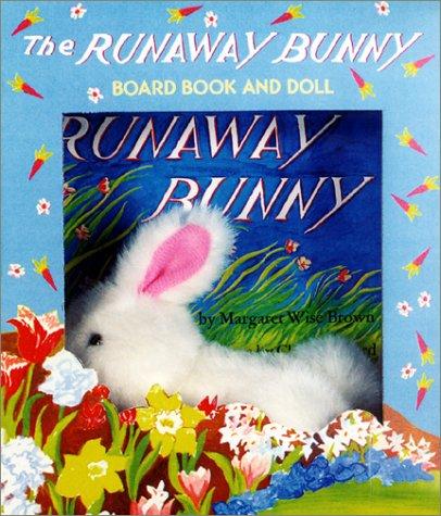 The runaway bunny board book and doll (2001, HarperFestival)