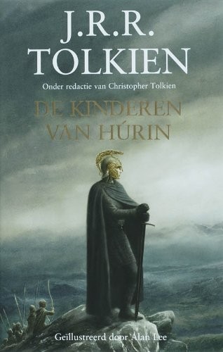 The Children of Hurin (Hardcover, Houghton Mifflin, Boston)