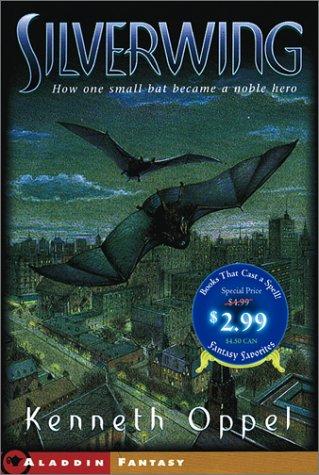 Silverwing/Fantasy (Paperback, 2002, Aladdin)