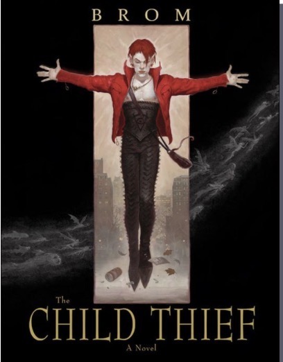 Brom: The Child Thief (Paperback, 2010, Eos)