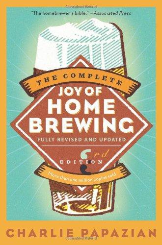 Charlie Papazian, Charles Papazian: The Complete Joy of Homebrewing Third Edition (Paperback, 2003, Collins)