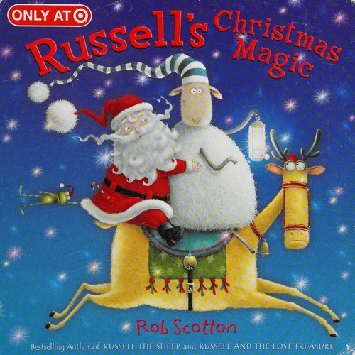 Russell's Christmas magic (2009, HarperFestival)