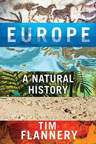 Tim F. Flannery: Europe (Paperback, 2020, Grove Press)
