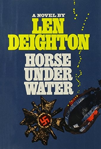 Horse Under Water (Hardcover, 1968, Putnam Pub Group (T), G. P. Putnam's Sons)