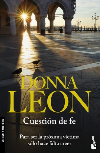 Cuestión de fe (Paperback, Spanish language, 2011, Seix Barral)