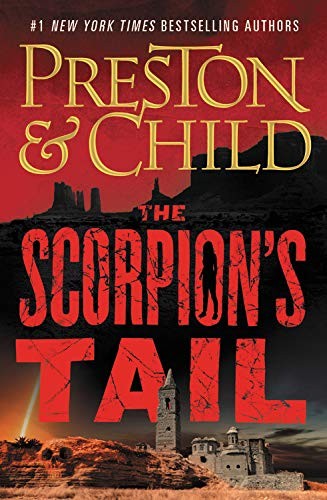 The Scorpion's Tail (AudiobookFormat, 2021, Grand Central Publishing)