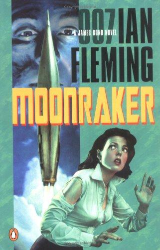 Moonraker (2003, Penguin Books)