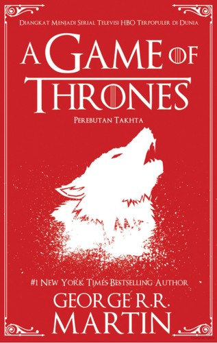 A Game of Thrones (Indonesian language, 2015, Fantasious)