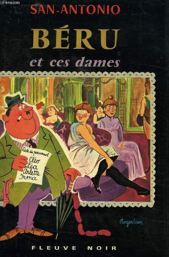Frédéric Dard: Béru et ces dames (Français language, Pocket)
