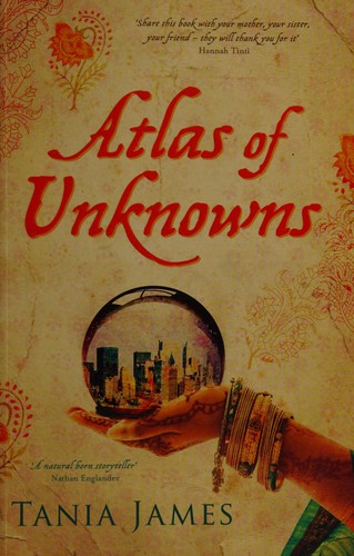 Atlas of unknowns (2009, Simon & Schuster)